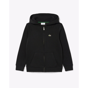 Product LACOSTE ΖΑΚΕΤΑ ΦΟΥΤΕΡ ΜΜ CORE FLEECE FULL ZIP HOODIE base image