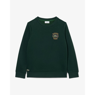 Product LACOSTE ΜΠΛΟΥΖΑ ΦΟΥΤΕΡ ΜΜ CHENILLE PATCH CREW base image