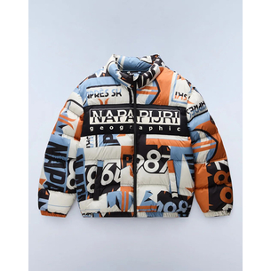 Product NAPAPIJRI K A-PRIMIERO AOP AOP base image