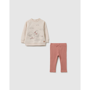 Product OVS SET SWEATSHIRT + TROUSERS base image
