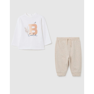 Product OVS SET SWEATSHIRT + TROUSERS base image