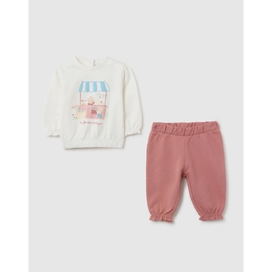 Product OVS SET SWEATSHIRT + TROUSERS base image