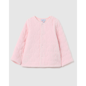 Product OVS JACKET QUILTED VELOUR base image