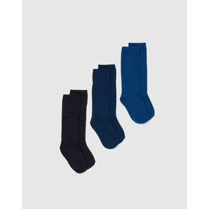 Product OVS PK 3 LONG SOCKS TU base image