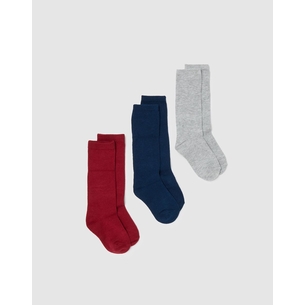Product OVS PK 3 LONG SOCKS TU base image