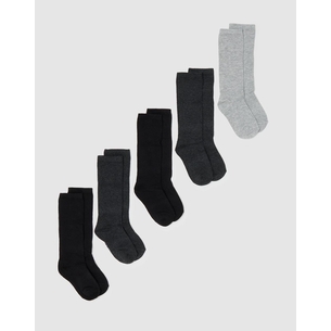 Product OVS PK 5 LONG SOCKS TU base image