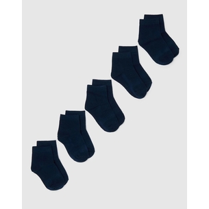 Product OVS PK 5 SHORT SOCKS TU base image