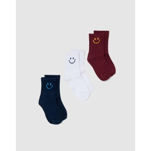 Product OVS PK 3 SHORT SOCKS base image