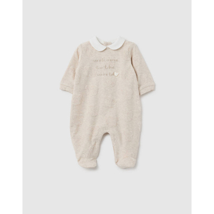Product OVS ROMPER TERRY DEVORE' base image