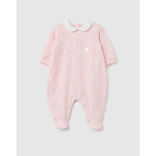 Product OVS ROMPER TERRY DEVORE' base image