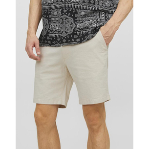 Product JACK&JONES JPSTPALMA JJLINEN SHORTS DEK SN base image