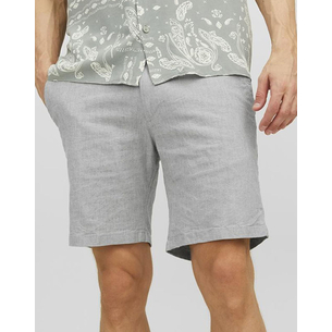 Product JACK&JONES JPSTPALMA JJLINEN SHORTS DEK SN base image