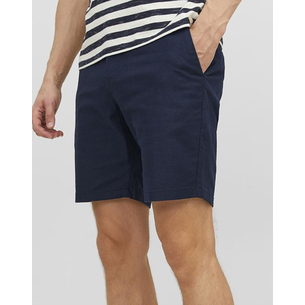 Product JACK&JONES JPSTPALMA JJLINEN SHORTS DEK SN base image