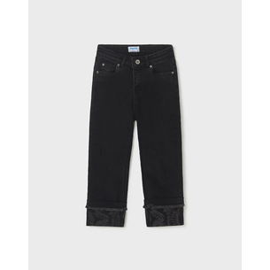 Product MAYORAL Παντελονι cropped τζιν base image