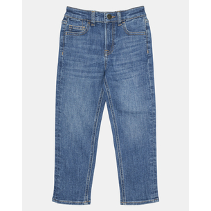 Product VERO MODA VMOLIVIA MOM DENIM JEANS RA319 GIRL base image