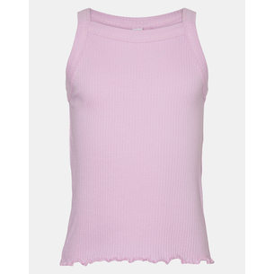 Product VERO MODA VMLAVENDER SL RIB TOP JRS GIRL base image