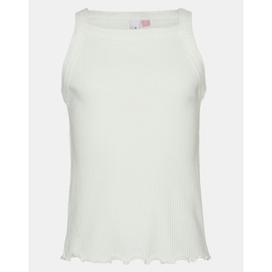 Product VERO MODA VMLAVENDER SL RIB TOP JRS GIRL base image