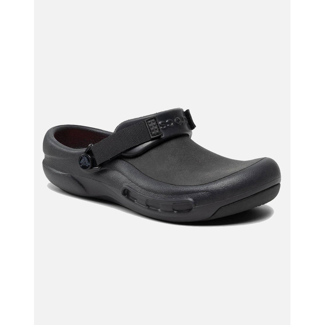 Product CROCS Bistro Pro Work LiteRide Clog base image