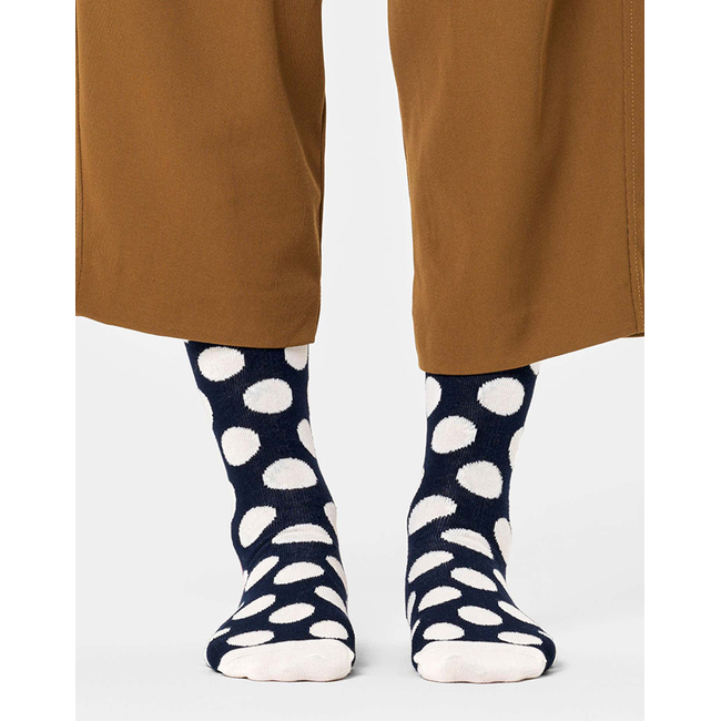 Product HAPPY SOCKS Big Dot Sock base image