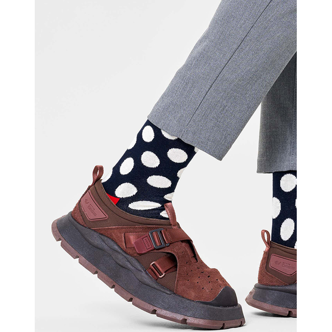 Product HAPPY SOCKS Big Dot Sock base image