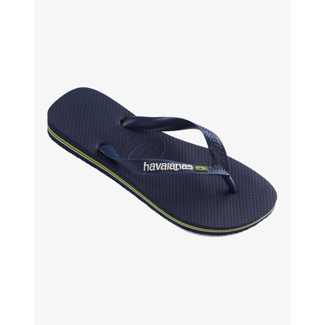 Product HAVAIANAS BRAZIL LOGO FLIP FLOPS base image
