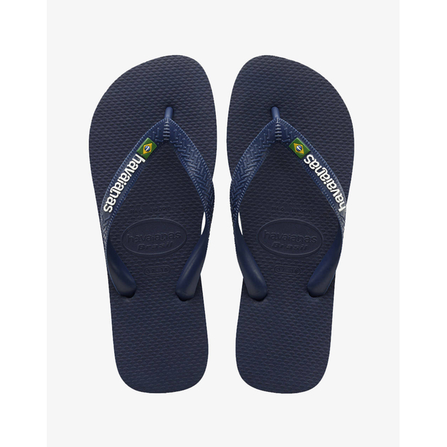 Product HAVAIANAS BRAZIL LOGO FLIP FLOPS base image
