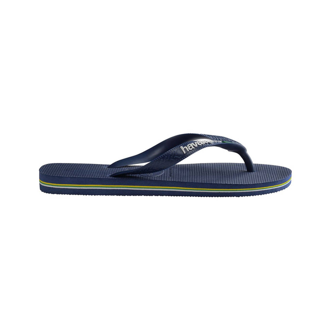 Product HAVAIANAS BRAZIL LOGO FLIP FLOPS base image