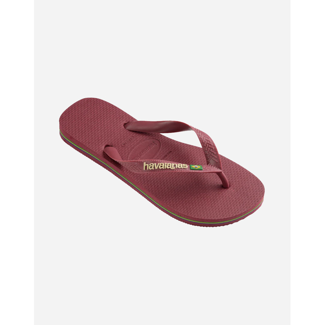 Product HAVAIANAS BRAZIL LOGO FLIP FLOPS base image