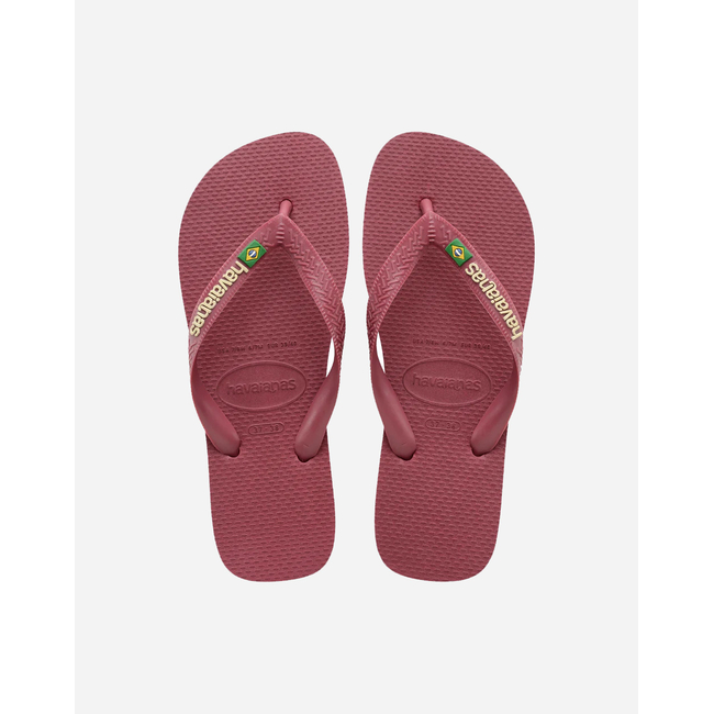 Product HAVAIANAS BRAZIL LOGO FLIP FLOPS base image