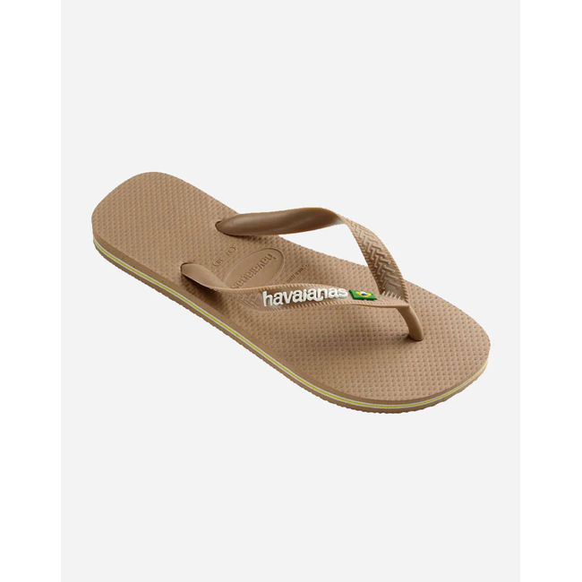 Product HAVAIANAS BRAZIL LOGO FLIP FLOPS base image