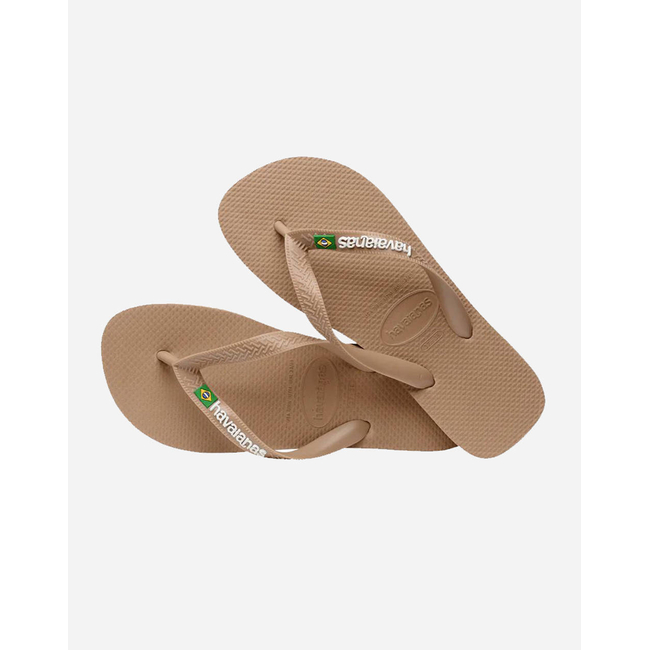 Product HAVAIANAS BRAZIL LOGO FLIP FLOPS base image