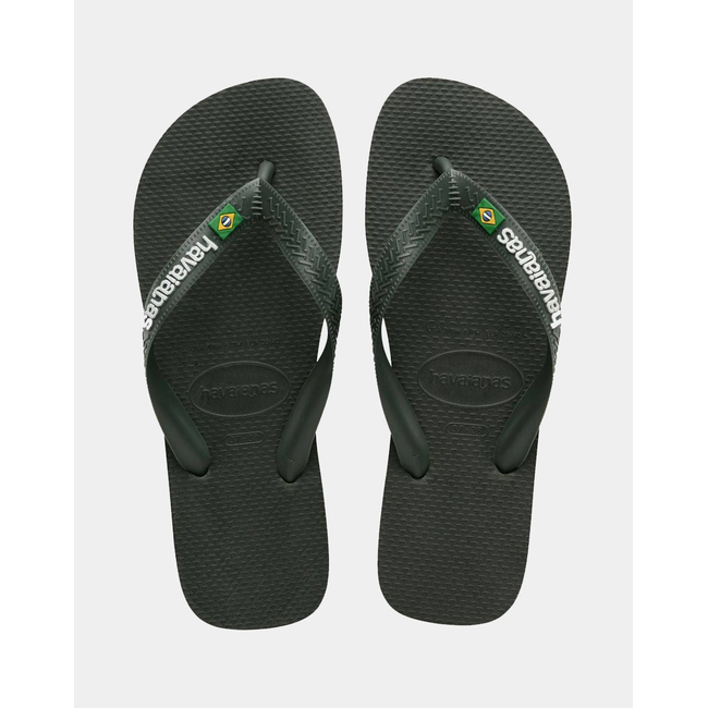 Product HAVAIANAS BRAZIL LOGO FLIP FLOPS base image