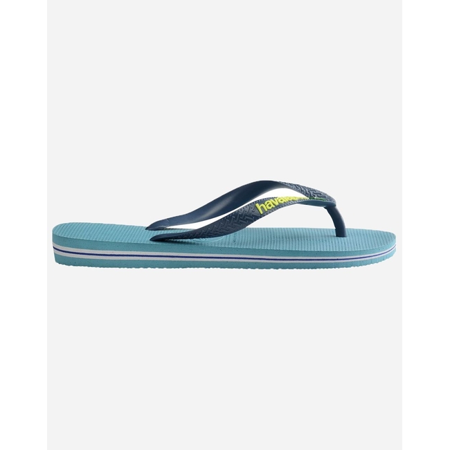 Product HAVAIANAS BRAZIL LOGO FLIP FLOPS base image