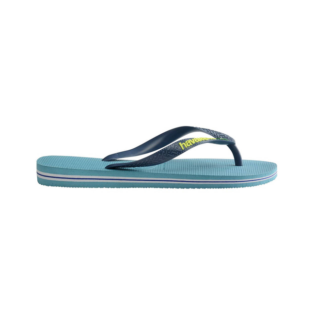 Product HAVAIANAS BRAZIL LOGO FLIP FLOPS base image