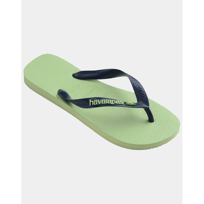 Product HAVAIANAS BRAZIL LOGO FLIP FLOPS base image