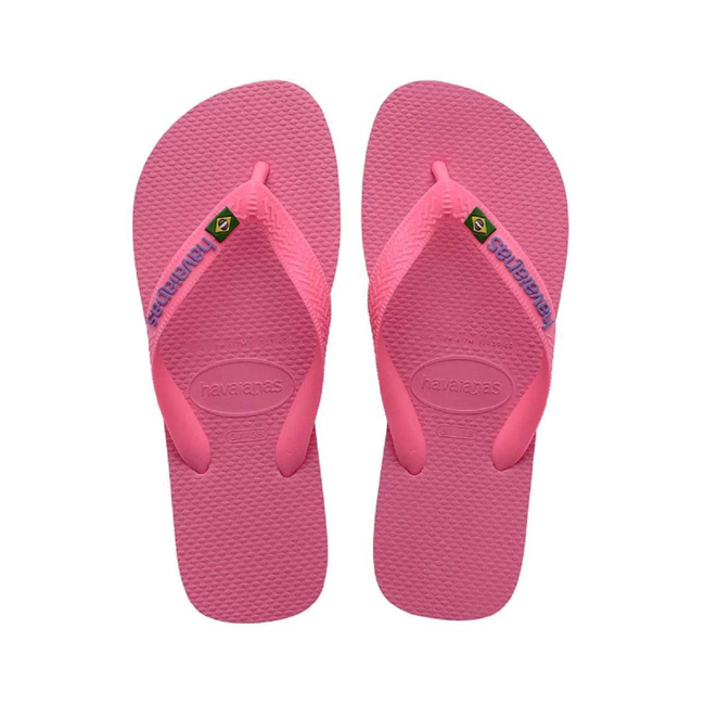 Product HAVAIANAS BRAZIL LOGO FLIP FLOPS base image