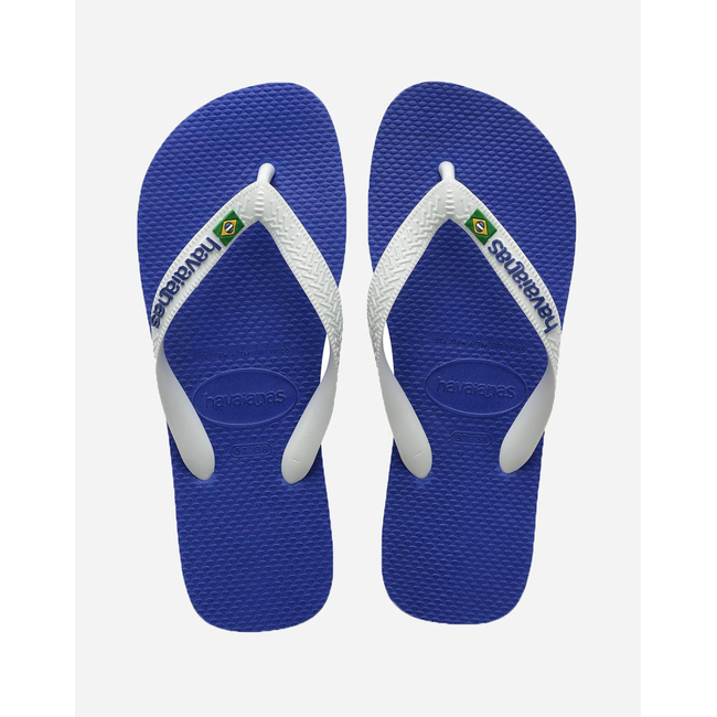 Product HAVAIANAS BRAZIL LOGO FLIP FLOPS base image