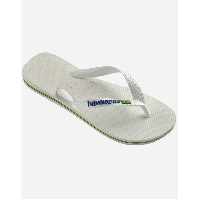 Product HAVAIANAS BRAZIL LOGO FLIP FLOPS base image