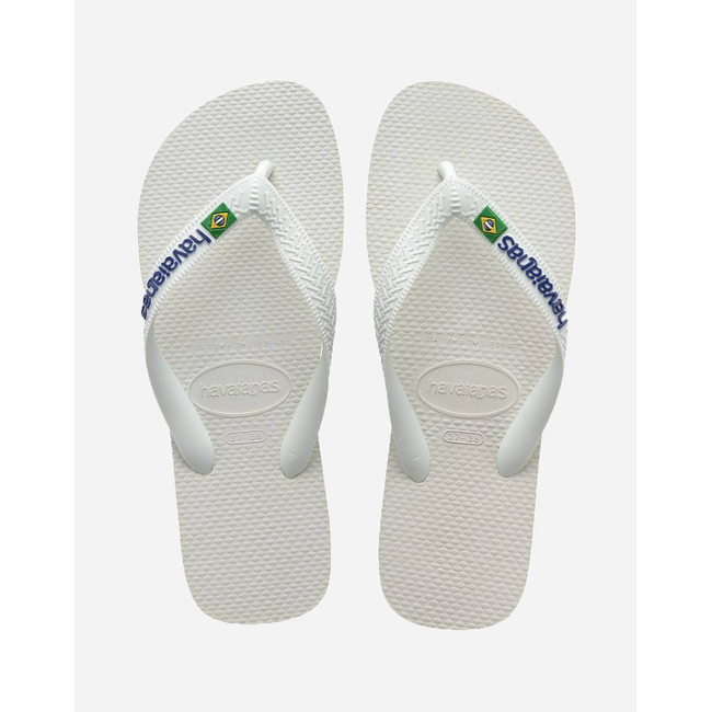 Product HAVAIANAS BRAZIL LOGO FLIP FLOPS base image
