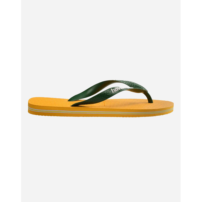Product HAVAIANAS BRAZIL LOGO FLIP FLOPS base image
