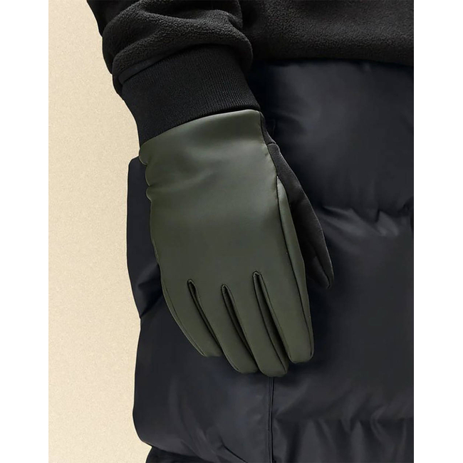 Product RAINS Gloves W1T1 base image