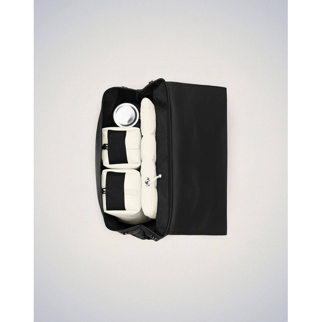 Product RAINS MSN Bag Mini W3 (Dimensions: 34 x 31 x 12 cm.) base image