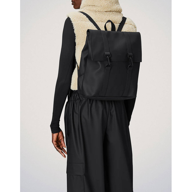 Product RAINS MSN Bag Mini W3 (Dimensions: 34 x 31 x 12 cm.) base image
