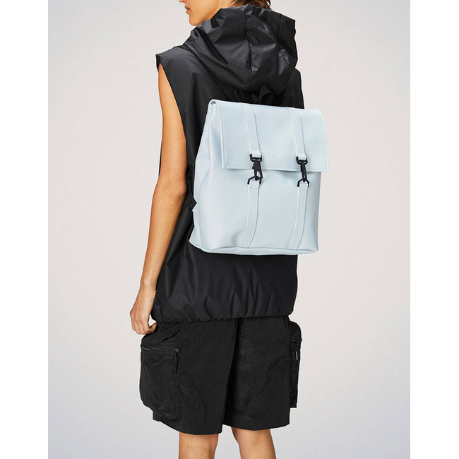 Product RAINS MSN Bag Mini W3 (Dimensions: 34 x 31 x 12 cm.) base image