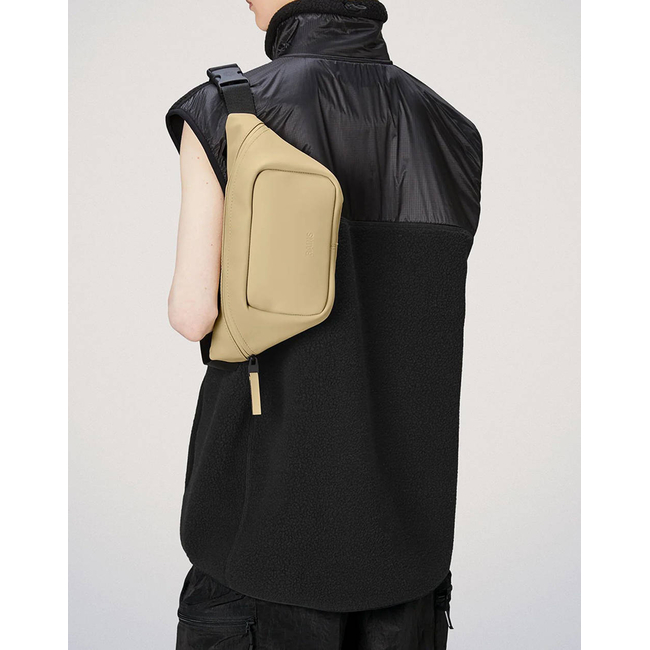 Product RAINS Bum Bag Mini W3 (Dimensions: 41 x 18.5 x 3 cm) base image