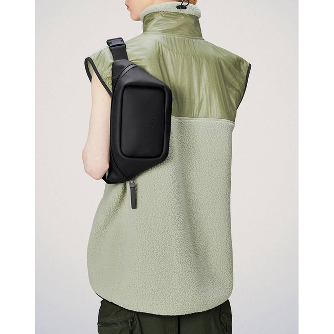 Product RAINS Bum Bag Mini W3 (Dimensions: 41 x 18.5 x 3 cm) base image
