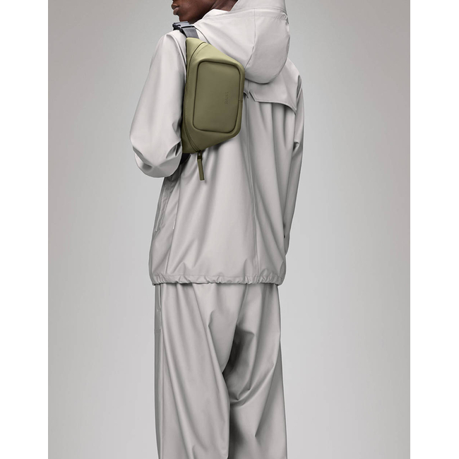 Product RAINS Bum Bag Mini W3 (Dimensions: 41 x 18.5 x 3 cm) base image