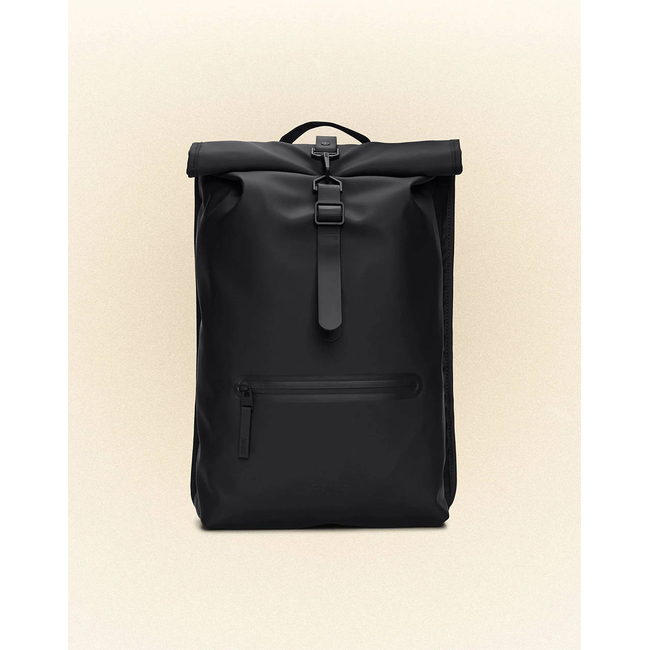 Product RAINS Rolltop Rucksack W3 (Διαστάσεις: 48 x 32 x 11 εκ.) base image