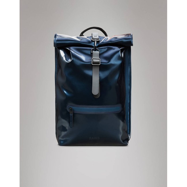Product RAINS Rolltop Rucksack W3 (Dimensions: 48 x 32 x 11 cm) base image