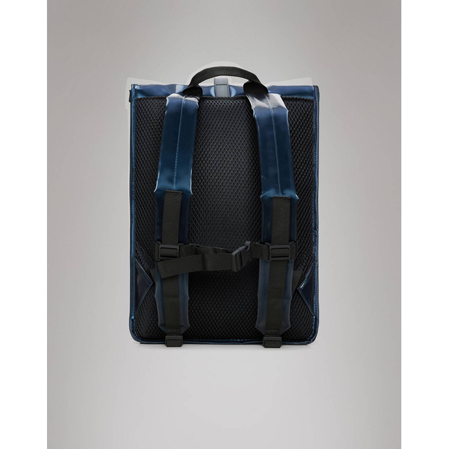 Product RAINS Rolltop Rucksack W3 (Dimensions: 48 x 32 x 11 cm) base image